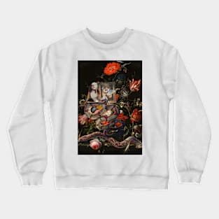 Medusa but without the trauma Crewneck Sweatshirt